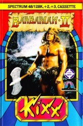 Barbarian – 2 Players (1987)(Erbe Software)[re-release] Rom
